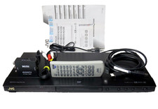 JVC XV-N310B Lettore DVD +