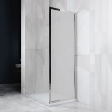 Lato fisso box doccia in vetro