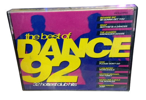 The best dance - of, original