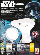 BOLLE DI SAPONE + PISTOLA