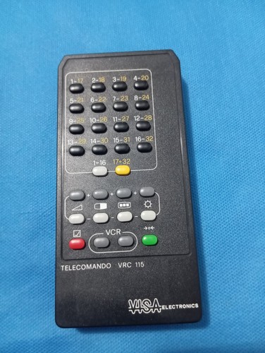 Visa vrc 115 telecomando - visa,
