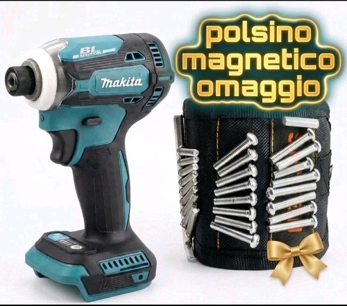Avvitatore impulsi makita bl - a,