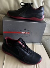 Sneakers basse Prada America's