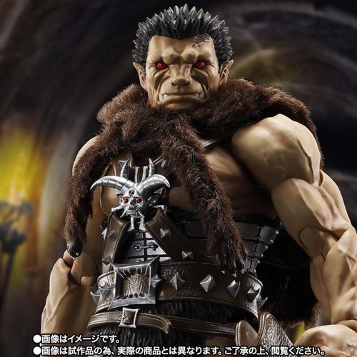 Figurine berserk nosferatu - berserk,