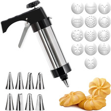 Pressa per Biscotti, Biscotti