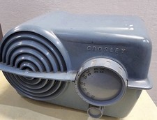 Radio a valvole Crosley