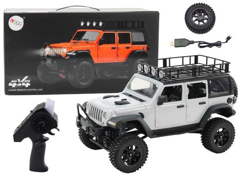 Lean toys offroad - lean, rc