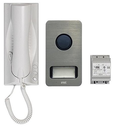 Kit citofonico n - citofonico, 4+n