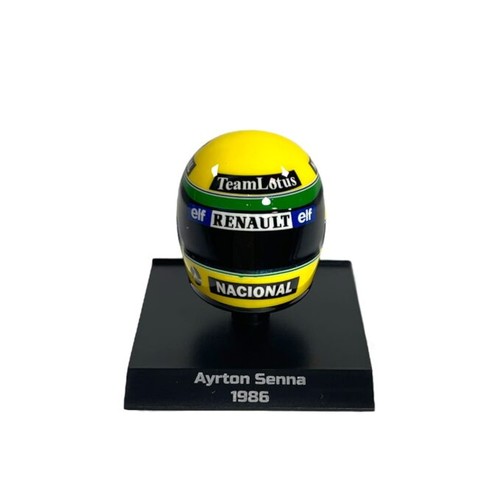 Mini helmet minichamps - helmet, 1/10