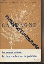 CAMPAGNA 72 - CAMPAGNA D'INFORMAZIONE DI "LA VITA CHIARA" - IL LATO NASCOSTO DI