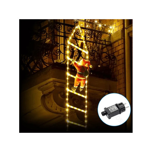 Babbo natale con - natale,