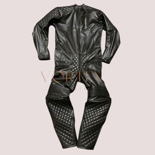 Tuta uomo stile cappuccio