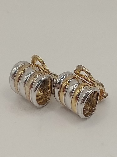 Orecchini donna vintage clip - orecchini,