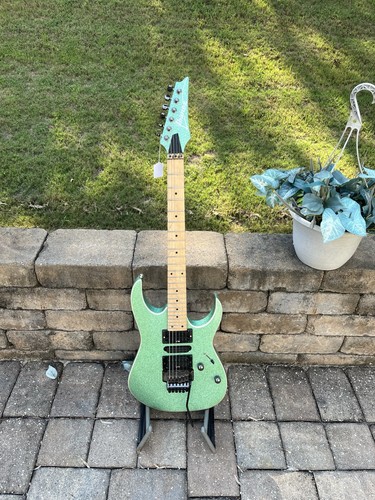 2021 ibanez rg470msp electric - rg470msp,