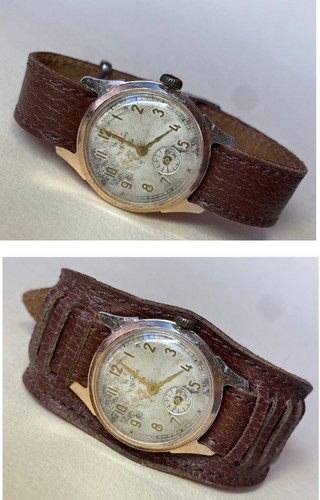 Orologio vintage pobeda - orologio,