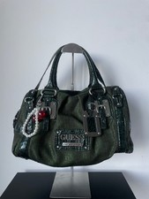 Borsa tracolla guess verde - borsa,