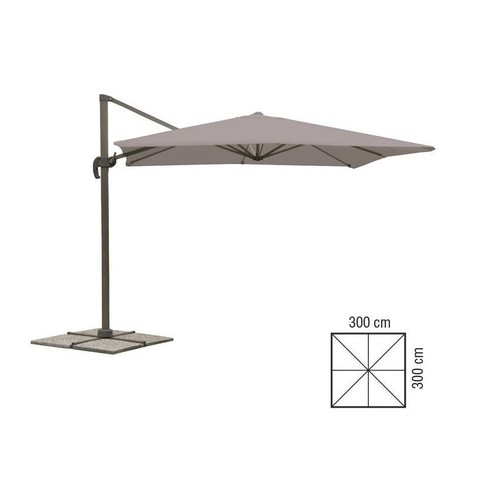 Ombrellone braccio deluxe - ombrellone,