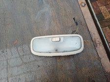 Fanale luce tetto interno