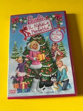 Film DVD BARBIE IL NATALE PERFETTO