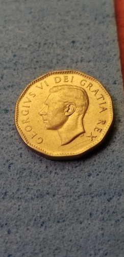 Canada 1949 mint - canada,