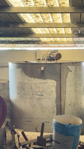 Cisterna inox - cisterna,