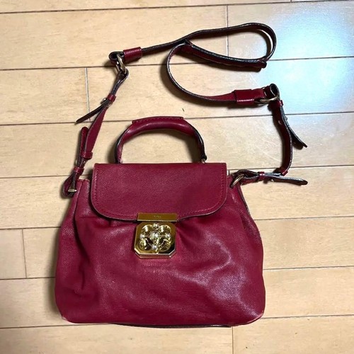 Borsa mano chloe elsie in - mano,