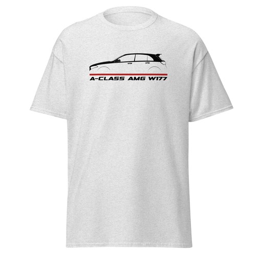 Shirt premium per mercedes - t-shirt,