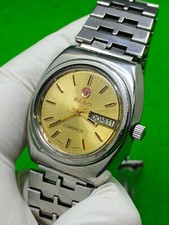 orologio vintage RADO Companion automatico 17 Jewels LR 2879 indicatore giorno/data