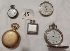 Orologi da tasca - lotto di 5