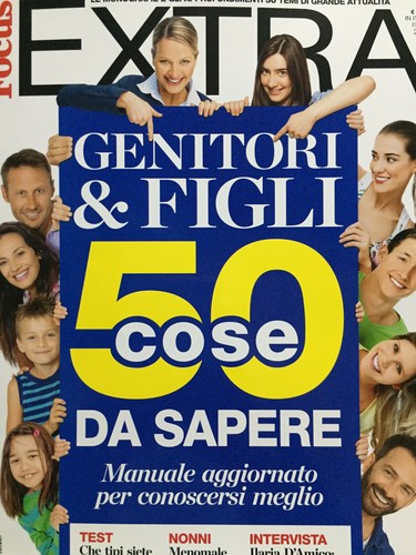 Focus extra 2019 genitori - 2019, &