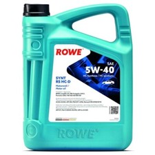 Olio motore ROWE Hightec Synt