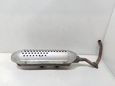 Marmitta completa di terminale