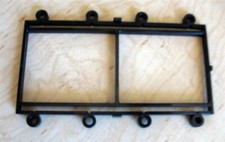 Telaio supporto LCD Yamaha YPG-235, PSR-290/293