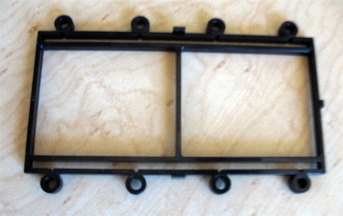 Telaio supporto lcd yamaha - telaio,