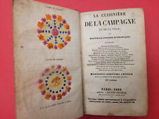 La cuisinière de la campagne