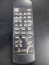 TELECOMANDO / REMOTE CONTROL LUXMAN RD-300 LETTORE CD