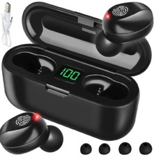 Cuffie Auricolari Bluetooth