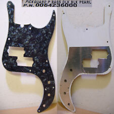 FENDER PRECISION BASS AMERICAN DELUXE BATTIPENNA – 0064236000 ORIGINAL SPARES