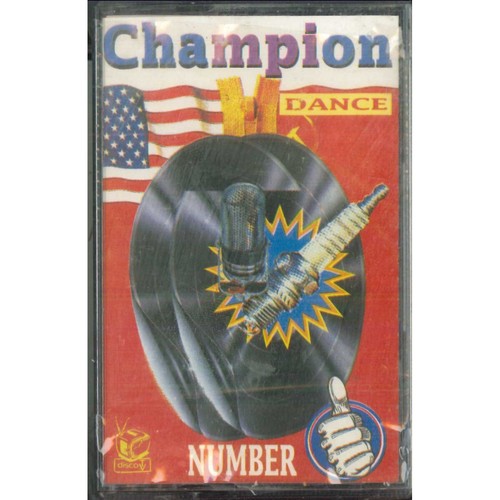 Mc7 champion dance - aa.vv,