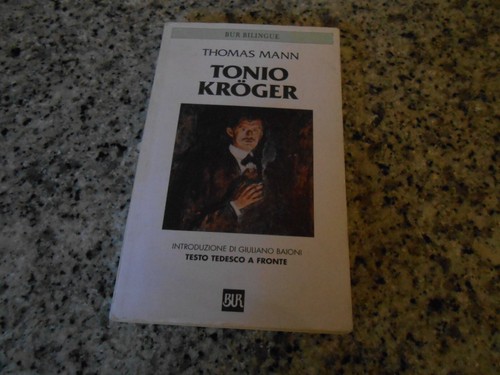 Thomas mann tonio - tonio,
