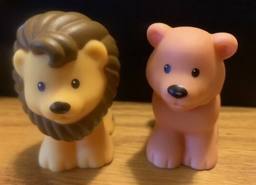 Fisher price little - little, people