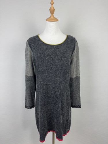 Abito maglione maglia - abito,