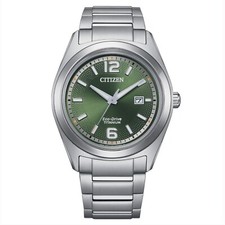 Citizen Super Titanium 1640