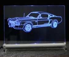 Ford mustang eleanor gt500 - ford,