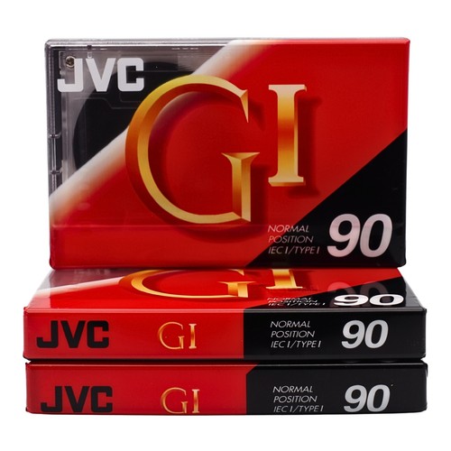 Jvc ferric type - ferric, i