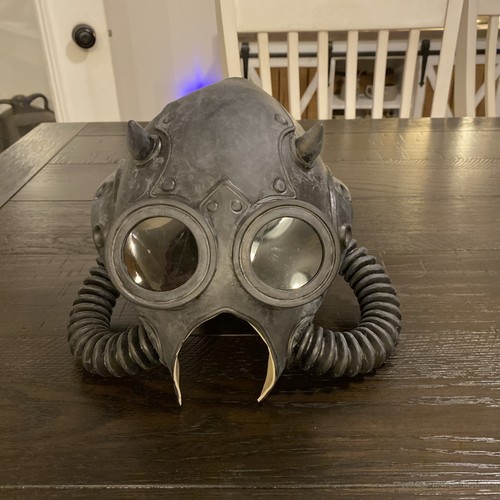 Maschera ghost impera ghoul - maschera,