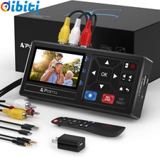 Convertitore Da VHS a