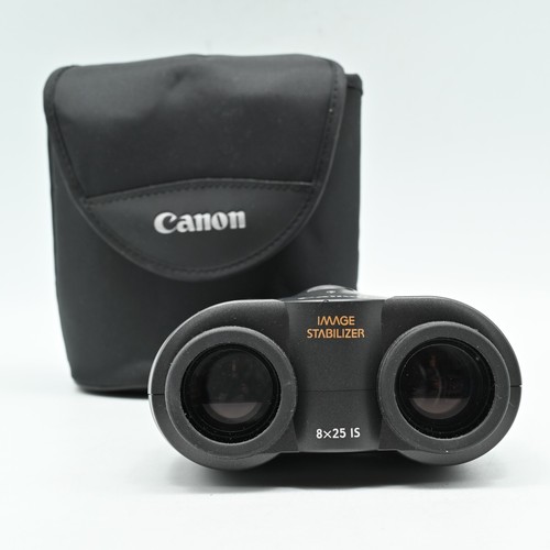 Binocolo canon 8x25 - binocolo,