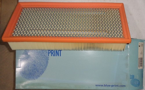 Blue print adg02259 - blue,