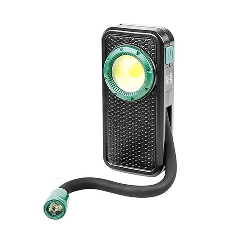 Lampada magnetica cob - 2x(lampada, da